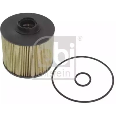 Kuva FEBI BILSTEIN 47428 Polttoainesuodatin Suodatinpanos Tiivisterenkaalla MITSUBISHI: Canter 6.Generation
