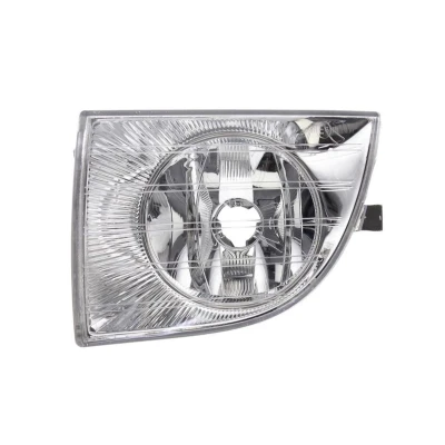 Kuva TYC 19 0666 01 2 Sumuvalot Vasen SKODA: Fabia 2, Roomster