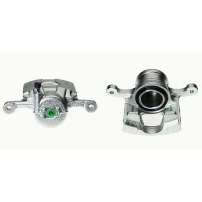 Kuva BUDWEG CALIPER 343380 Jarrusatula CHEVROLET: Aveo / Kalos Hatchback