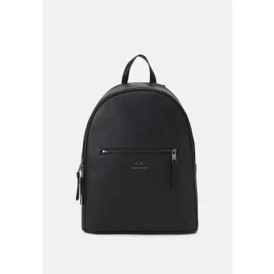Kuva Armani Exchange Backpack Unisex Reppu, Koko: One Size, Nero/black