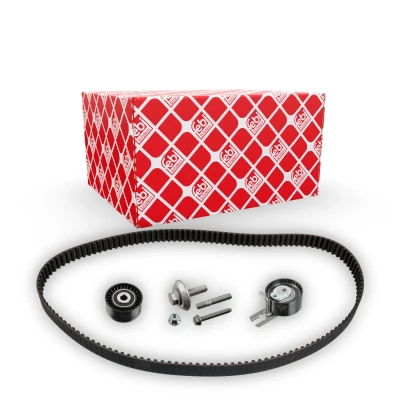 Kuva FEBI BILSTEIN 24369 Jakohihnasarja 137 Pyöristetyllä hammasprofiililla VOLVO: V70 3, V50, S80 II, CITROËN: C5 II Farmari, Hatchback