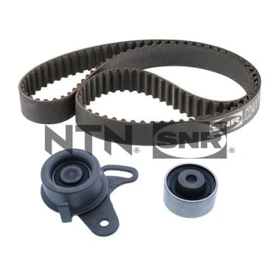 Kuva SNR KD484.01 Jakohihnasarja 105 KIA: Cerato Hatchback, Sedan, RIO 2, HYUNDAI: Getz, Coupe II