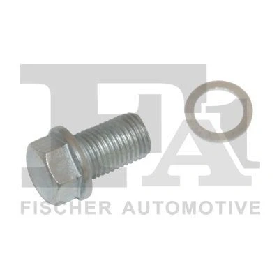 Kuva FA1 257.832.011 Kierretulppa M14x1,5 SW17 Tiivisterenkaalla SUZUKI: SX4 I Hatchback