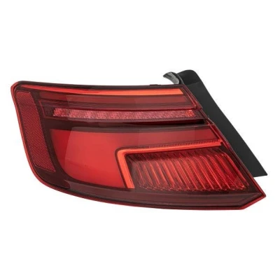 Kuva HELLA 2SD 012 836 071 Takavalot Vasen Uloin osa LED 12 Lampun kannalla AUDI: A3 Sportback