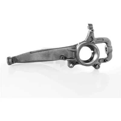 Kuva Olka akseli, pyöräntuenta, Etuakseli, vasen, Vasen AUDI Q7, VW TOUAREG OE 7L8407257B, 7P6407245A