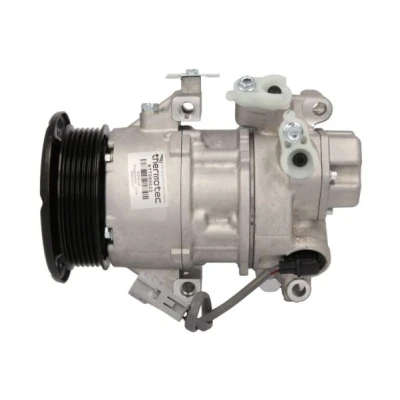 Kuva THERMOTEC KTT095023 Ilmastoinnin Kompressori 5SER09C PAG 46 R 134a kompressoriöljyllä