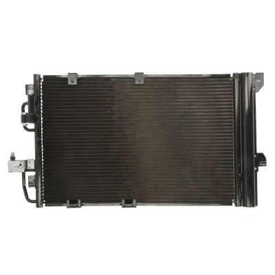 Kuva THERMOTEC KTT110018 Ilmastoinnin Lauhdutin Vedenerottimella 593 OPEL: Astra G CC, Coupe, Caravan
