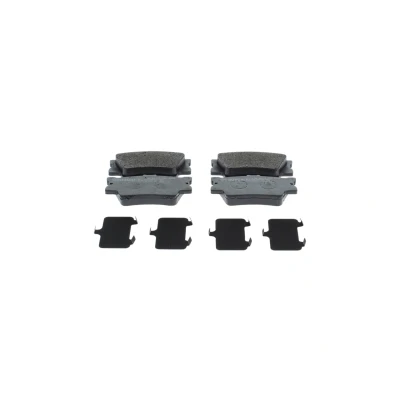 Kuva BOSCH 0 986 460 119 Jarrupalat Low Metallic