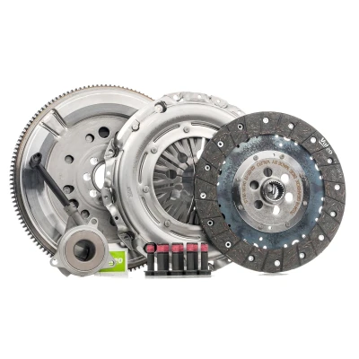 Kuva VALEO FULLPACK DMF (CSC) 837344 Kytkinpaketti VOLKSWAGEN: Transporter 5, Multivan 5 (7HM, Bus