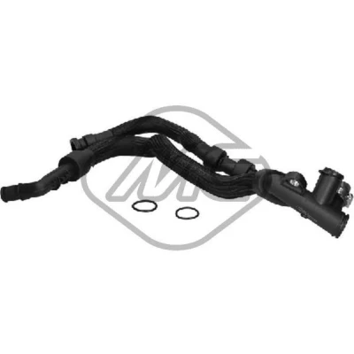 Kuva Jäähdyttimen letku CITROËN, FORD, MAZDA, PEUGEOT, TOYOTA OE 1202487, 1336.V3, 17420 73J00