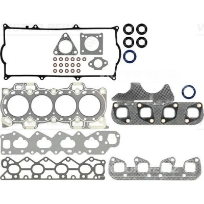 Kuva REINZ 02 52875 07 Tiivistesarja Sylinterikansi Venttiilivarren tiivisteellä DAIHATSU: CHARADE 3 Stufenheck
