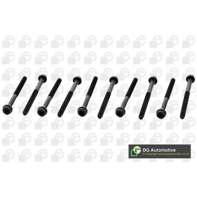 Kuva Sylinterikannen pulttisarja MERCEDES BENZ OE 11299002(10x), 1129900312(10x)
