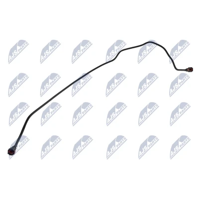 Kuva Polttoaineputki RENAULT CLIO II, III OE 8200262764
