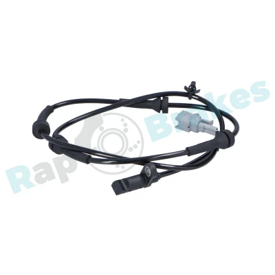 Kuva RAP BRAKES R A0614 ABS Anturi Taka akseli, vasen, oikea Kaapelilla NISSAN: X Trail