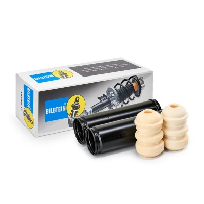 Kuva BILSTEIN B1 Service Parts 11 181415 Iskunvaimentimen Suojakumi Taka akseli BMW: 3 Touring, Sedan, Cabriolet