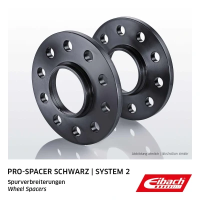 Kuva EIBACH Pro Spacer S90 2 15 055 B Levikepalat 5 112 BMW: 3 Sedan, 7