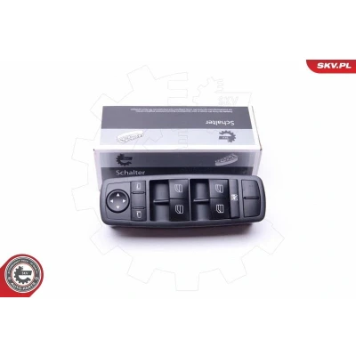 Kuva Kytkin, lasinnostin MERCEDES BENZ GL KLASS [X164], M [W164], R [W251, V251] OE 2518200110, 2518300090, A2518200110