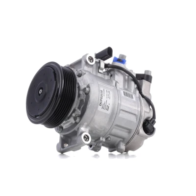 Kuva DENSO DCP02038 Ilmastoinnin Kompressori 6SEU14C PAG 46 R 134a AUDI: A4 B6 Sedan, B7 Avant, Sedan