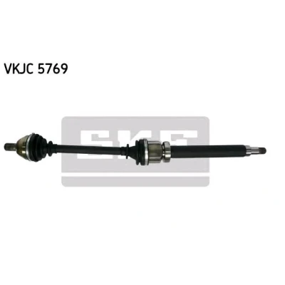 Kuva SKF VKJC 5769 Vetoakseli 905, 352,3 laakerilla VOLVO: V50, FORD: Focus 2, C Max, 2 Kombi