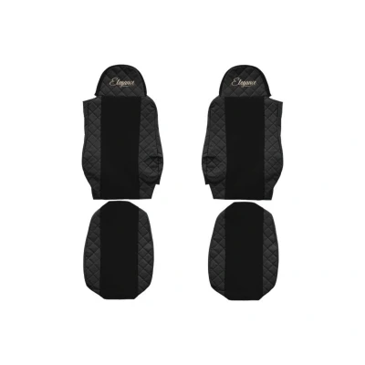 Kuva Istuinpäällinen F CORE FX04 BLACK