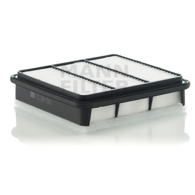 Kuva MANN FILTER C 24 011 Ilmansuodatin 67 241 239 Suodatinpanos MITSUBISHI: L200 / Triton IV Pick up, III V up
