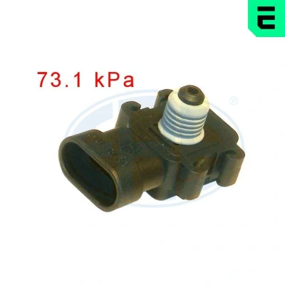 Kuva Tunnistin, imusarjapaine OPEL, VAUXHALL OE 16 235 939, 62 38 166, 97 180 655