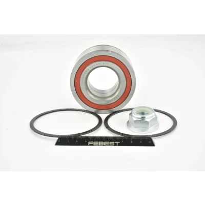 Kuva FEBEST DAC40840038 KIT Pyöränlaakerit Etuakseli Ilman pyörännapaa 84 RENAULT: Scénic 1, LAGUNA 1 Grandtour,