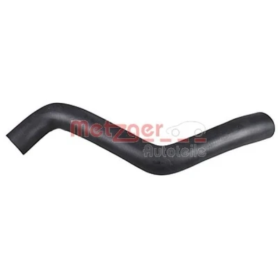 Kuva METZGER 2421023 Jäähdyttimen Letku Vasen, ala EPDM (eteenipropeeni dieeni kumi) OPEL: Astra F CC, Sedan