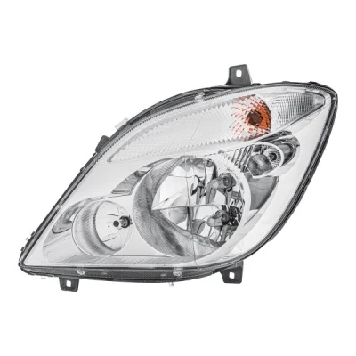 Kuva HELLA 1EB 247 012 051 Ajovaloumpio MERCEDES BENZ: Sprinter 3.5 T Van, Bussi, 5 Van