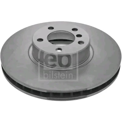 Kuva FEBI BILSTEIN 44072 Jarrulevyt Etuakseli 348 36 5 120 tuuletettu sisältä pinnoitettu hiiliteräs BMW: 7