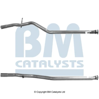 Kuva Pakoputki BM CATALYSTS BM50037