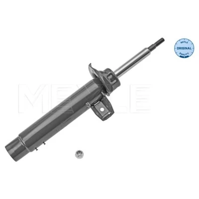 Kuva MEYLE 326 623 0073 Iskunvaimentimet Etuakseli, vasen Kaasupaine Kaksiputki Joustintuki Tappi ylhäällä BMW: X1