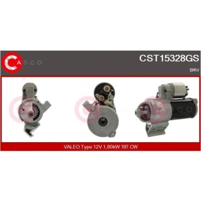 Kuva CASCO CTC74002KS Turboahdin Pakokaasuahdin FIAT: BRAVO 2, Doblo II Van / Farmari