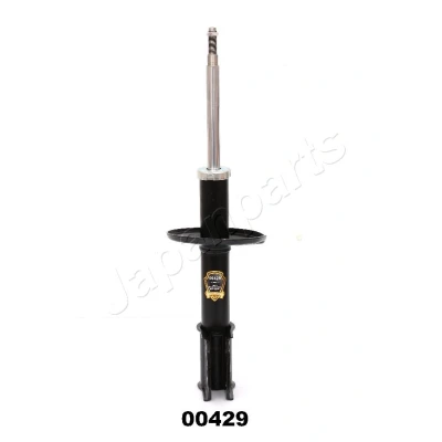 Kuva JAPANPARTS MM 00429 Iskunvaimentimet Etuakseli Kaasupaine Kaksiputki Joustintuki, Vetojousella varustettu iskunvaimennin Tappi ylhäällä