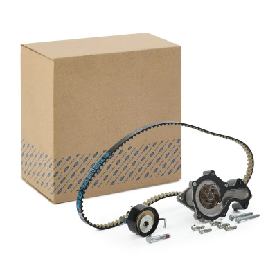 Kuva CONTITECH CT1211WP1 Vesipumppu + Jakohihnasarja 116 FORD: FIESTA 6, Focus 3 Turnier, Mk3 Van / Farmari