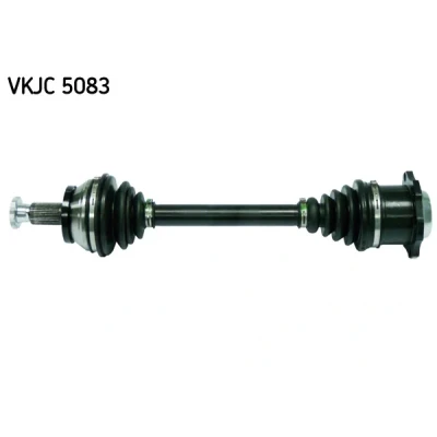 Kuva SKF VKJC 5083 Vetoakseli 470, 470 SKODA: Fabia 2, Roomster