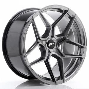 Kuva Japan Racing JR34 Hyper Black 8x18 5/120 ET35 B72.6