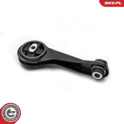 Kuva ESEN SKV 75SKV107 Moottorin Kumityyny Takana Kumimetallilaakeri Alumiini, Kumi 247mm 46mm RENAULT: CLIO 2, Kangoo I Express