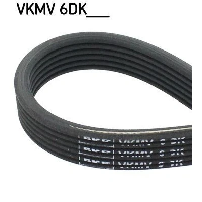 Kuva SKF VKMV 6DK1853 Moniurahihna 1853 6 VOLVO: V70 I, S70, C70 I Coupe