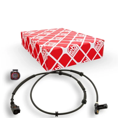 Kuva FEBI BILSTEIN 107733 ABS Anturi Taka akseli, vasen, oikea 1090 SEAT: Alhambra I