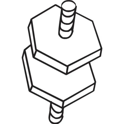 Kuva BOSAL 255 015 Kumisuikale, Pakoputkisto