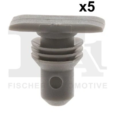 Kuva FA1 11 40099.5 Suoja /Koristelista harmaa VOLKSWAGEN: Passat B5 Variant, Golf 4, 4 Cabrio