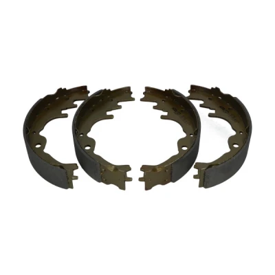 Kuva Jarrukenkäsarja, Taka akseli MAZDA B SERIE, SERIE Flak/chassi OE LA0126310, LA0126310A, LA0126330