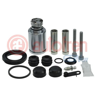 Kuva AUTOFREN SEINSA D43537S Jarrusatula Korjaussarja Taka akseli 46 PISTON KIT+GUIDEPINS