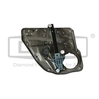 Kuva Dpa Lasinnostin Taka akseli, oikea Elektroninen 88390295102 VOLKSWAGEN: Golf 4, Bora Sedan, 4 Variant