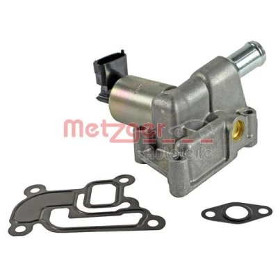 Kuva METZGER 0892185 EGR Venttiili ORIGINAL ERSATZTEIL Sähköinen Magneettiventtiili Tiivisteillä OPEL: Astra H Caravan, G CC, GTC