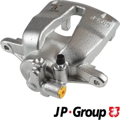 Kuva JP GROUP 3361900180 Jarrusatula Etuakseli, oikea FIAT: Linea, 500 Hatchback, Panda II ALFA ROMEO: MiTo, OPEL: Corsa D Hatchback
