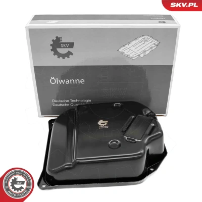Kuva Öljypohja, automaattivaihteisto AUDI, SEAT, SKODA, VW OE 01M 321 359