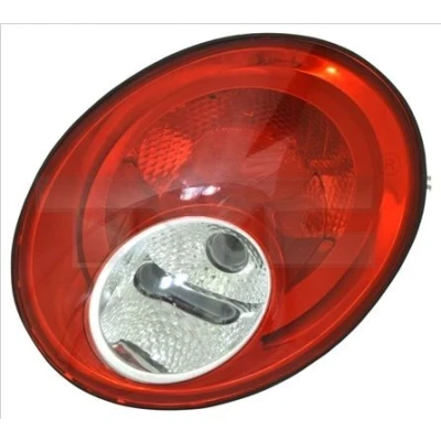 Kuva TYC 11 12653 05 9 Takavalot Oikea Lampun kannalla VOLKSWAGEN: New Beetle Hatchback