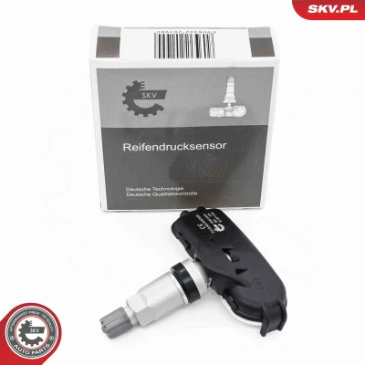 Kuva Pyöräanturi, rengaspaine (TPMS) KIA RIO III, Sedan SPORTAGE III OE 529332S400, 529332S410, 529333X305